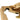 Boucheron Paris Georges Lenfant Palmettes 18K Link Bracelet Yellow Gold