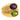 Vintage 18K Doppio Ring Peridot Amethyst Double Row Yellow Gold