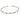 John Hardy Bamboo Cuff Bracelet Sterling Silver Size 7"