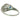 Art Deco C.D. Peacock Platinum Diamond Three Stone Band with Sapphire Accents