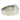 Bulgari Platinum Diamond Ring Old Mine Cut Center Monture Ring