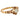 Antique Old European Cut Diamond Engagement Ring 10k Yellow Gold