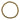 Van Cleef & Arpels 18K Tri-Color Brick Gold Collar Necklace Yellow Gold