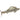 Vintage Diamond Marlin Fish Brooch Enamel 18K White Gold 1950s