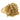 Cartier Nouvelle Vague Perruque Draperie Ring in 18K Yellow Gold