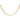 Vintage 14K Yellow Gold Anchor Link Chain Necklace 25.0"