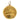 Lalaounis Pisces Zodiac Pendant 18K Yellow Gold Vintage