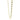 Mikimoto Akoya Cultured Pearl Necklace 18K Yellow Gold 8mm 20 Inches