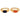 Van Cleef & Arpels Coral and Lapis Cabochon Ring Set French 18K Yellow Gold