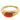 Van Cleef & Arpels Coral and Lapis Cabochon Ring Set French 18K Yellow Gold