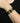 Carrera Y Carrera 18K Watch Adam and Eve Figural Quartz Movement 18K Yellow Gold