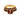 Nardi 18K Gold Ruby Ring Rialto Bridge Yellow Gold ~1.12ctw Rubies Size 5.5