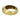 MAZ 18K Diamond Starburst Ring Sapphire Center Florentine Matted Yellow Gold