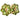 Maz Flower Cluster Earrings 14k Peridot Diamond Earrings Yellow Gold ~12.32ctw