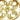 Estate 18K Starburst Button Pendant 18K Yellow Gold ~1.75ctw