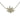 Diamond Starburst Pendant Necklace 18K White Gold  ~1.0ctw