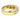 Estate Diamond Band 18K Yellow Gold Size 6.5 ~2.23ctw