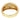 Vintage 18K Yellow Gold Diamond Ring Size 5.5 ~1.01ctw