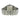 Cartier Jumbo Panthere Vintage Ref 1300 Stainless Steel Quartz