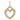 Tiffany & Co. Diamond Heart Charm 18k Rose Gold
