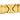 Bulgari Parentesi Bracelet 18K Yellow Gold Vintage 1970s 7" length