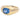 Vintage Sapphire Gypsy Ring Ring 14K Yellow Gold Size 9 ~1.47ct