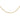 Bulgari 18K Yellow Gold Rolo Chain Necklace, Adjustable Length 25"
