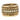 Vintage 18K Diamond Stacker Ring Yellow Gold Size 7 ~1.44ctw