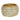 Estate Diamond Wide Band Ring in 18K Yellow Gold, ~6.0 Carats
