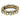 Tiffany & Co. Jean Schlumberger 16 Stone Diamond Band 18K Gold PT 950 Size 4.5