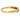 Vintage Acrostic 'DEAREST' Ring 9K Gold English Hallmarked