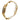 Vintage Gucci Horsebit 'Signoria' Diamond Bezel Tigers Eye 18K Gold Watch 1980
