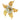 Tiffany & Co. Schlumberger Diamond Flower Brooch in 18K Yellow Gold 1980