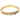 Cartier Maillon Panthere Diamond Bracelet Vintage 18K Yellow Gold