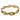 Tiffany & Co. 18K Vintage Bracelet French Made Textured Link Yellow Gold 1990s