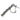 Cartier Reflection de Cartier Diamond Drop Earrings 18K White Gold