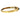 Bulgari Sapphire Diamond Cuff Bracelet 18K Yellow Gold Ruby Accents