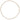 Cartier Santos Link Necklace 18K Yellow Gold 24.25 Length