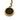 Bulgari Monete Coin Charm Keychain Constantius II Roman 18K Yellow Gold