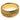 David Yurman Chevron Band Ring Mens 18K Yellow Gold Size 10.5