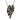 Victorian Old European Cut Diamond Pendant Necklace 10K and Sterling Silver
