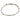 John Hardy Bamboo Bracelet Black Sapphire in Sterling Silver