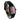 Franck Muller Cintrée Curvex Black Magic 18K Gold Ladies Watch Ref 1752 QZ D