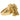 Cartier Nouvelle Vague Perruque Draperie Ring in 18K Yellow Gold