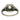 Art Deco European Cut Diamond Platinum Sapphire Ring