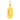 French Virgin Mary Charm Pendant Vintage 18K Yellow Gold