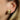 Tiffany & Co. Diamond Teardrop Vintage Earrings 18K Yellow Gold Cluster Earrings