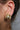 Bulgari Pyramid Geometric Earrings 18K Tricolor 1980's Clip-ons
