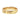 Antique 14k Yellow Gold Scroll Work Engraved Band Ring Size 6.25