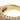 Van Cleef & Arpels 18K Pavé Diamond Ring French Yellow Gold ~1.55ctw